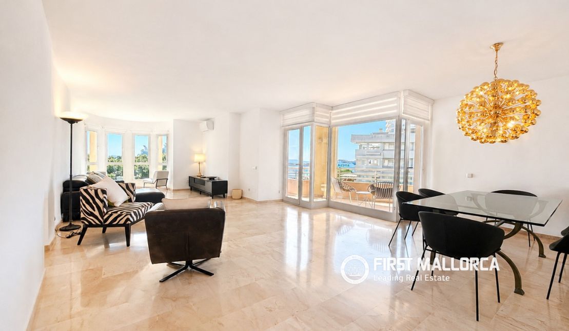 Apartment à Palma de Majorca, Mallorca, Espagne 3 chambres, 181 m2 No. 168294