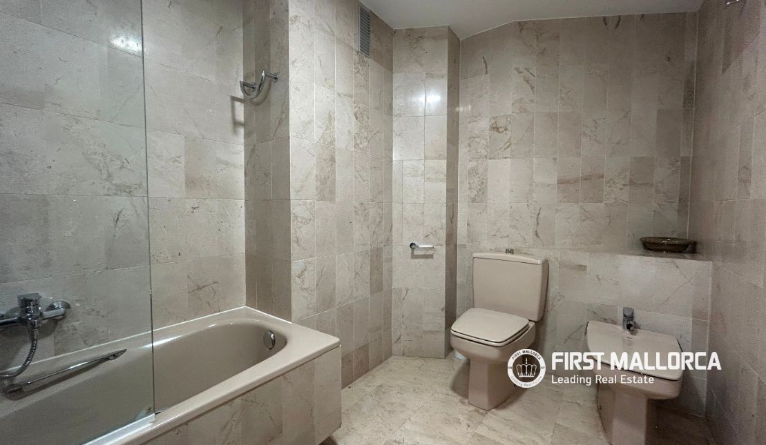 Apartment à Palma de Majorca, Mallorca, Espagne 3 chambres, 181 m2 No. 168294