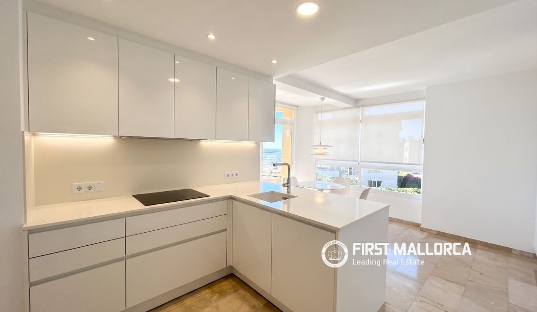 Apartment à Palma de Majorca, Mallorca, Espagne 3 chambres, 181 m2 No. 168294