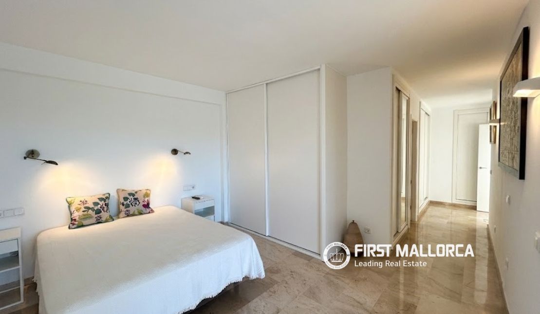 Apartment à Palma de Majorca, Mallorca, Espagne 3 chambres, 181 m2 No. 168294