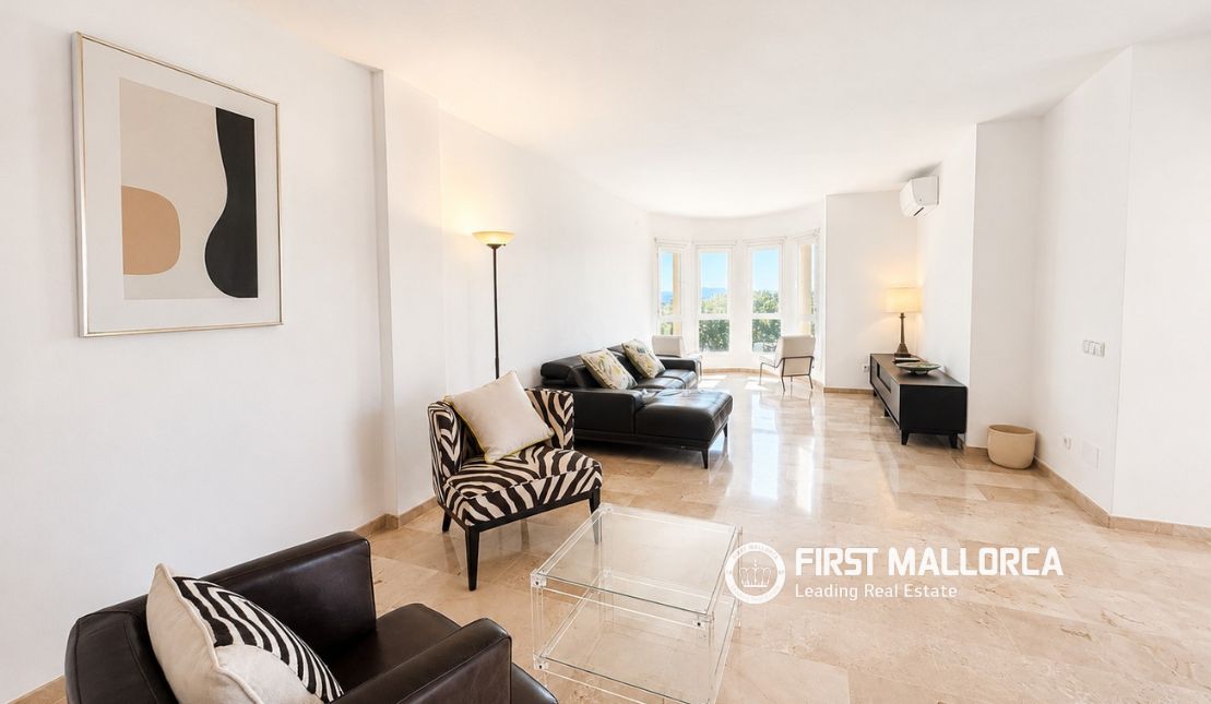 Apartment à Palma de Majorca, Mallorca, Espagne 3 chambres, 181 m2 No. 168294