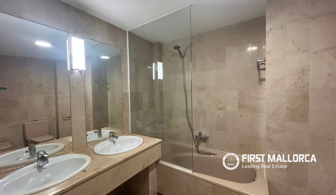 Apartment à Palma de Majorca, Mallorca, Espagne 3 chambres, 181 m2 No. 168294