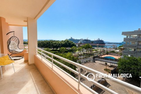 Apartament w Palma de Majorca, Mallorca, Hiszpania 3 sypialnie, 181 mkw. nr 168294