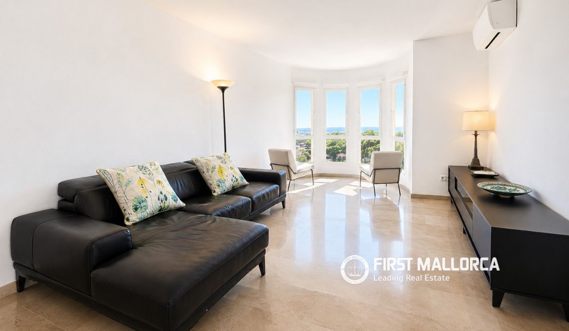 Apartment à Palma de Majorca, Mallorca, Espagne 3 chambres, 181 m2 No. 168294