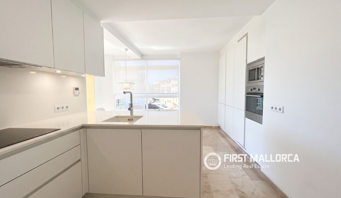 Apartment à Palma de Majorca, Mallorca, Espagne 3 chambres, 181 m2 No. 168294