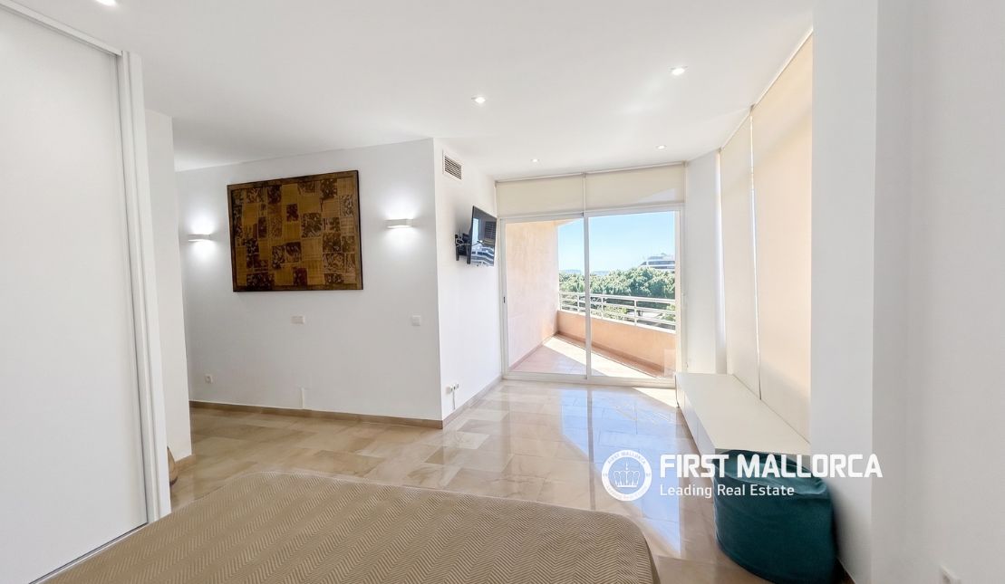 Apartment à Palma de Majorca, Mallorca, Espagne 3 chambres, 181 m2 No. 168294