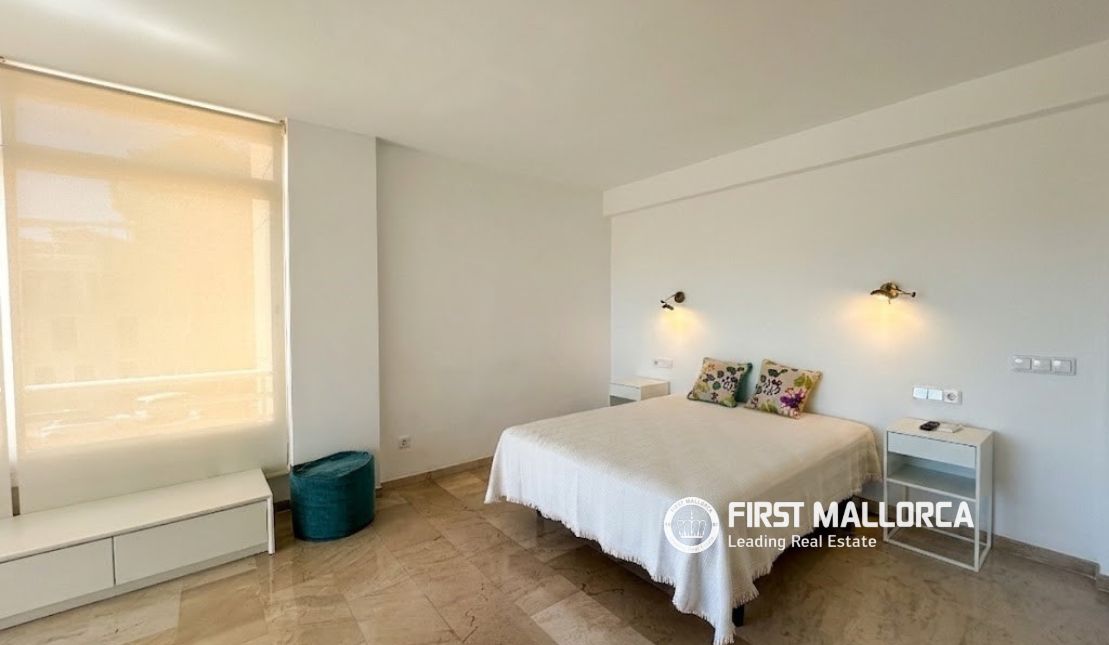 Apartment à Palma de Majorca, Mallorca, Espagne 3 chambres, 181 m2 No. 168294