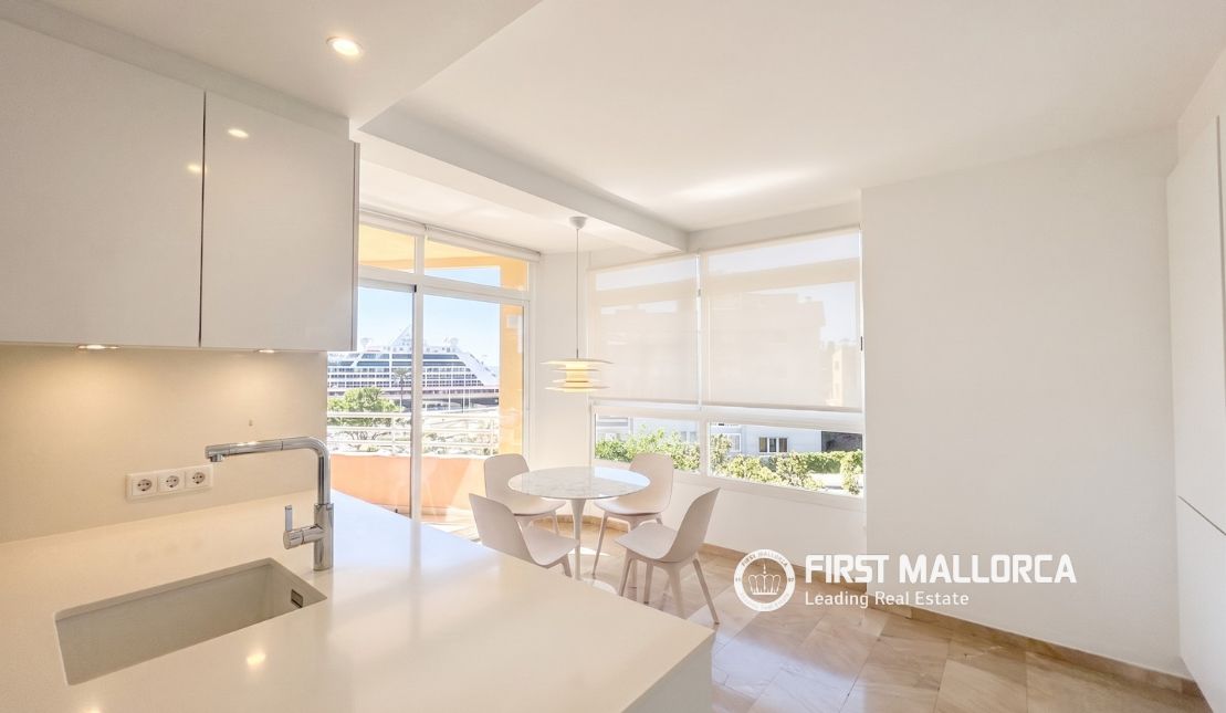 Apartment à Palma de Majorca, Mallorca, Espagne 3 chambres, 181 m2 No. 168294