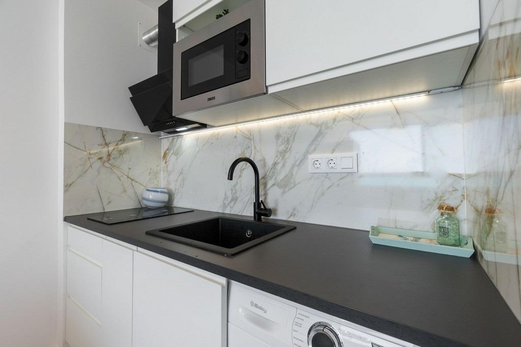 Apartment à Cabo Cervera-Playa la Mata, Alicante, Espagne 1 chambre, 34 m2 No. 190242