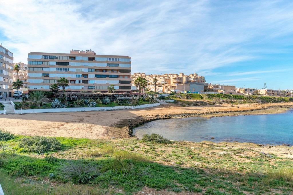 Apartment à Cabo Cervera-Playa la Mata, Alicante, Espagne 1 chambre, 34 m2 No. 190242