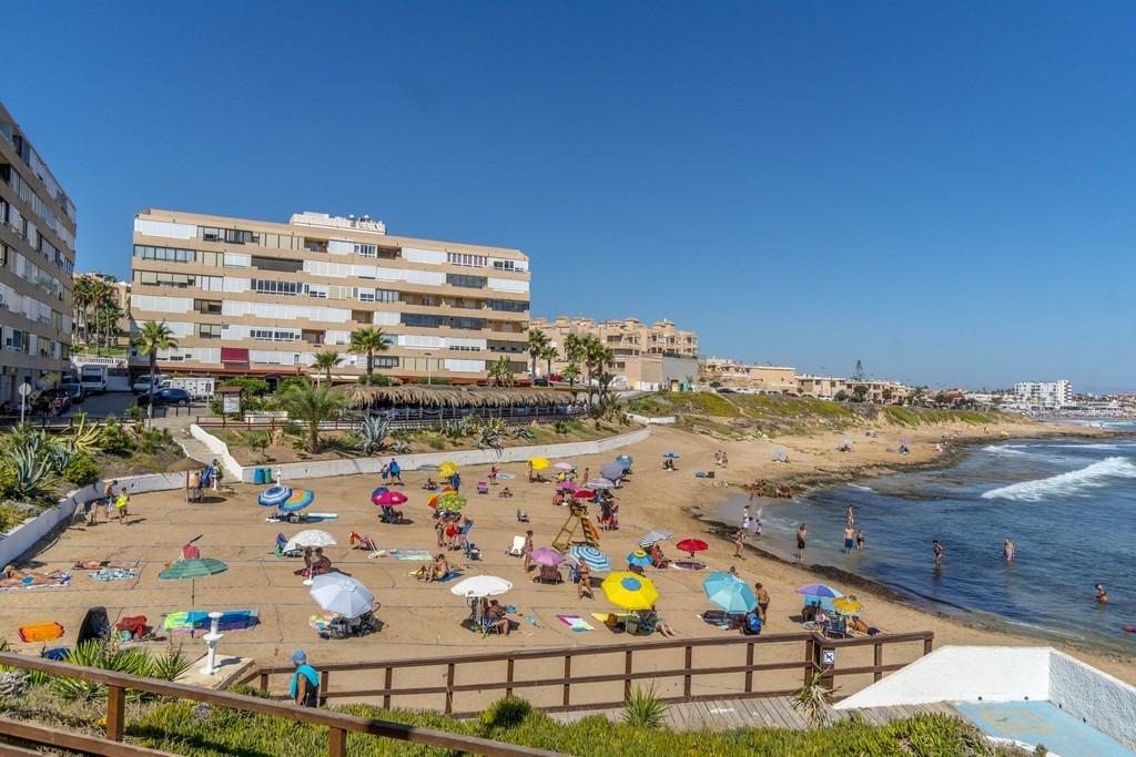 Apartment à Cabo Cervera-Playa la Mata, Alicante, Espagne 1 chambre, 34 m2 No. 190242
