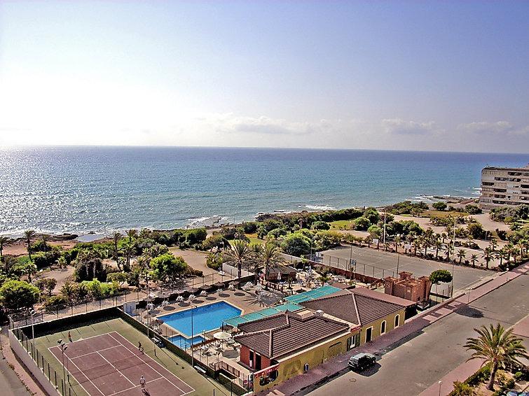 Apartment à Cabo Cervera-Playa la Mata, Alicante, Espagne 1 chambre, 34 m2 No. 190242