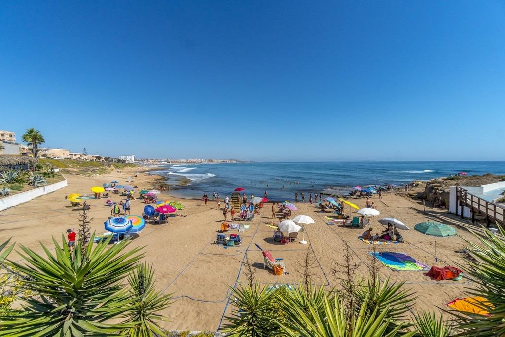 Apartment à Cabo Cervera-Playa la Mata, Alicante, Espagne 1 chambre, 34 m2 No. 190242