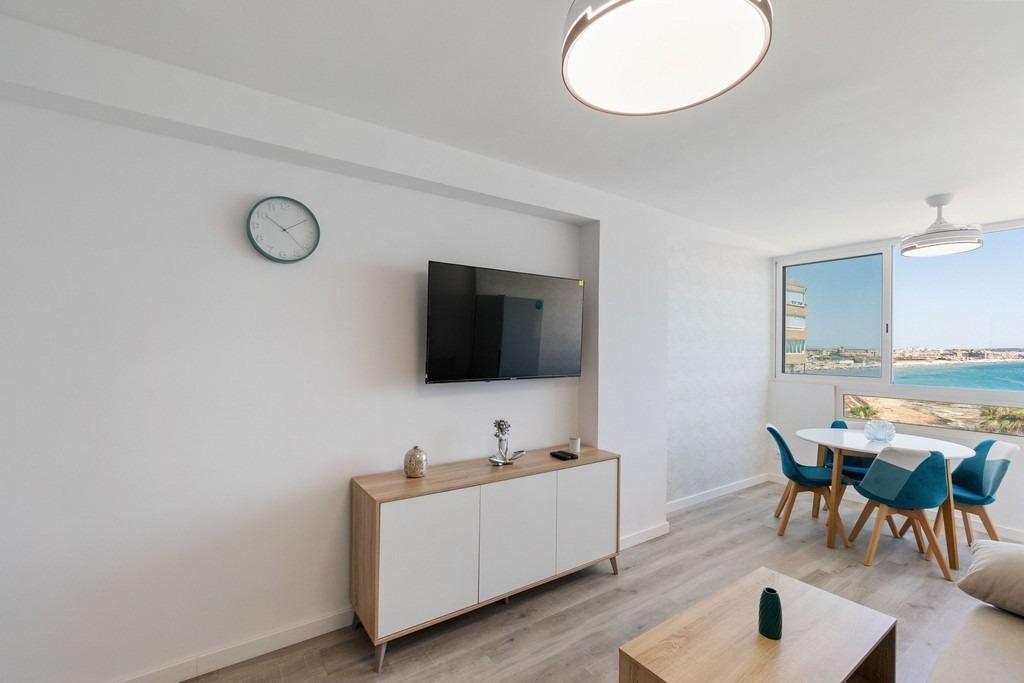Apartment à Cabo Cervera-Playa la Mata, Alicante, Espagne 1 chambre, 34 m2 No. 190242