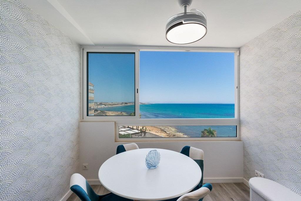 Apartment à Cabo Cervera-Playa la Mata, Alicante, Espagne 1 chambre, 34 m2 No. 190242