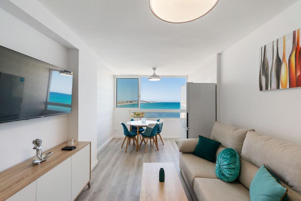 Apartment à Cabo Cervera-Playa la Mata, Alicante, Espagne 1 chambre, 34 m2 No. 190242