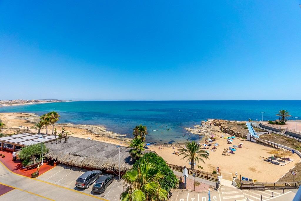 Apartment à Cabo Cervera-Playa la Mata, Alicante, Espagne 1 chambre, 34 m2 No. 190242