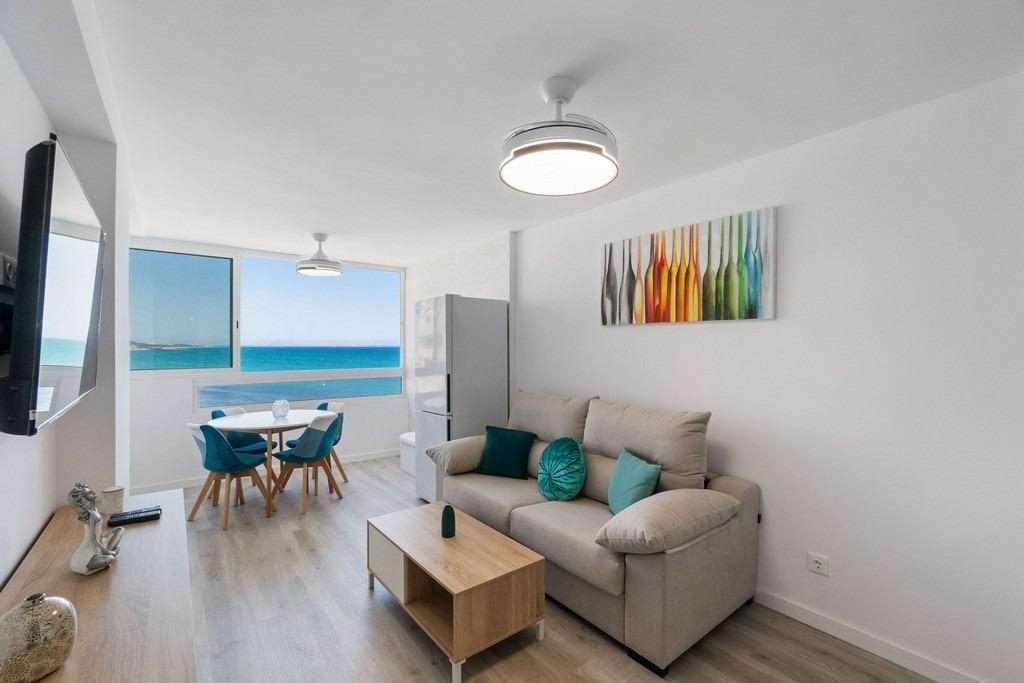 Apartment à Cabo Cervera-Playa la Mata, Alicante, Espagne 1 chambre, 34 m2 No. 190242