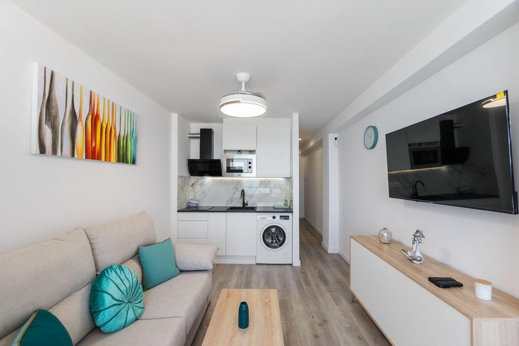 Apartment à Cabo Cervera-Playa la Mata, Alicante, Espagne 1 chambre, 34 m2 No. 190242