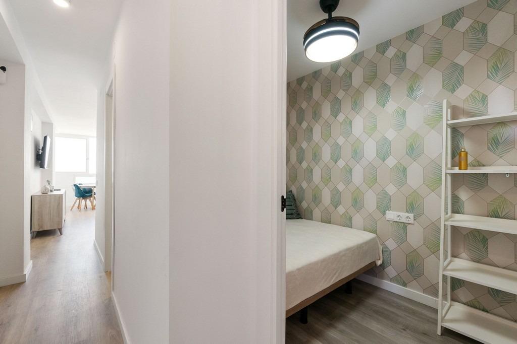 Apartment à Cabo Cervera-Playa la Mata, Alicante, Espagne 1 chambre, 34 m2 No. 190242