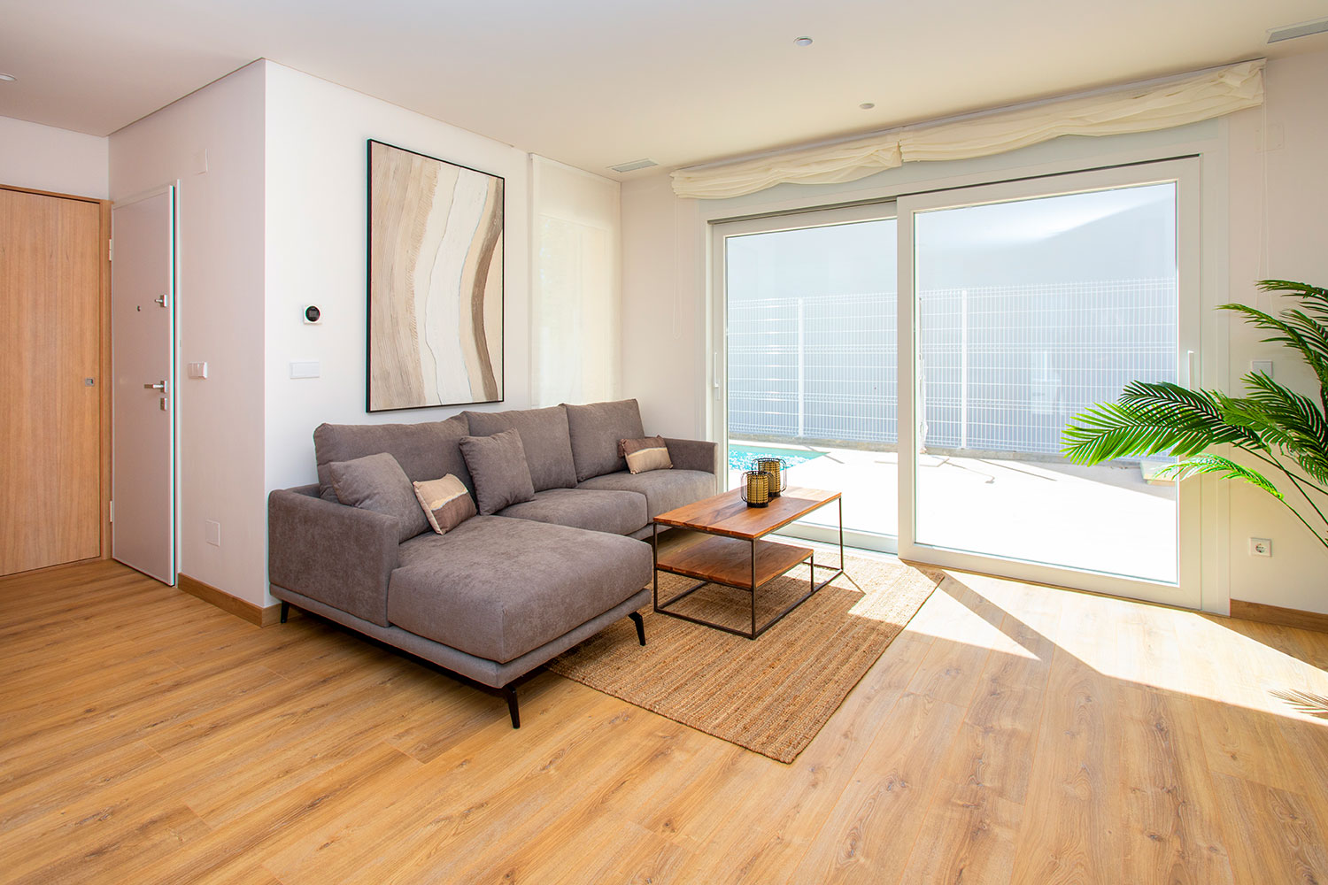 Huvila Hondon De Las Nieves, Alicante, Espanja 3 makuuhuonetta, 230 m2 No. 99205