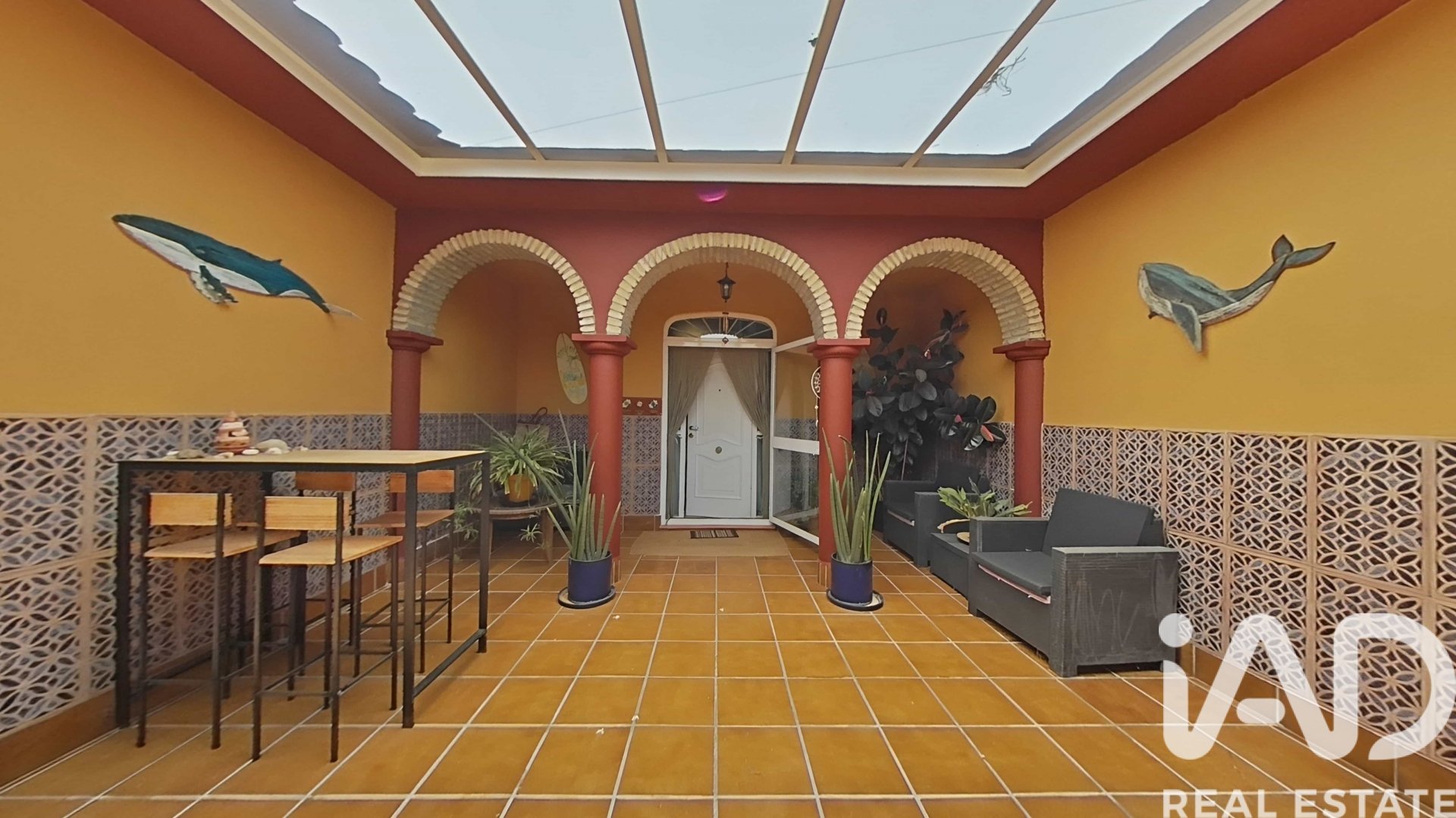 House à Chiclana de la Frontera, Cadiz, Espagne 3 chambres, 207 m2 No. 188376