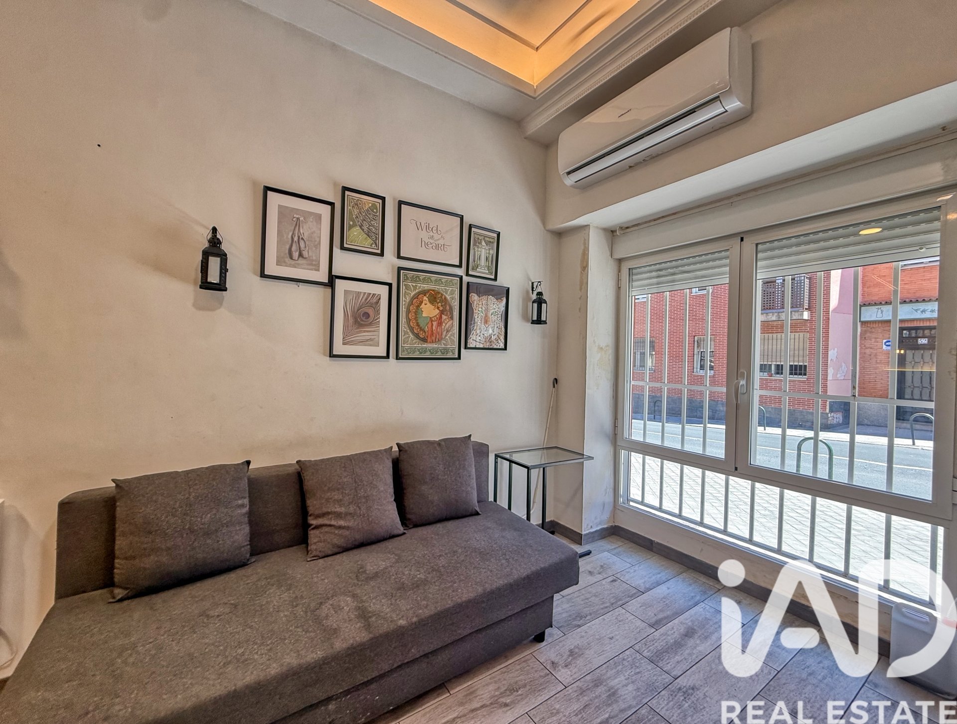 Huoneisto Madrid, Espanja 3 makuuhuonetta, 103 m2 No. 188371