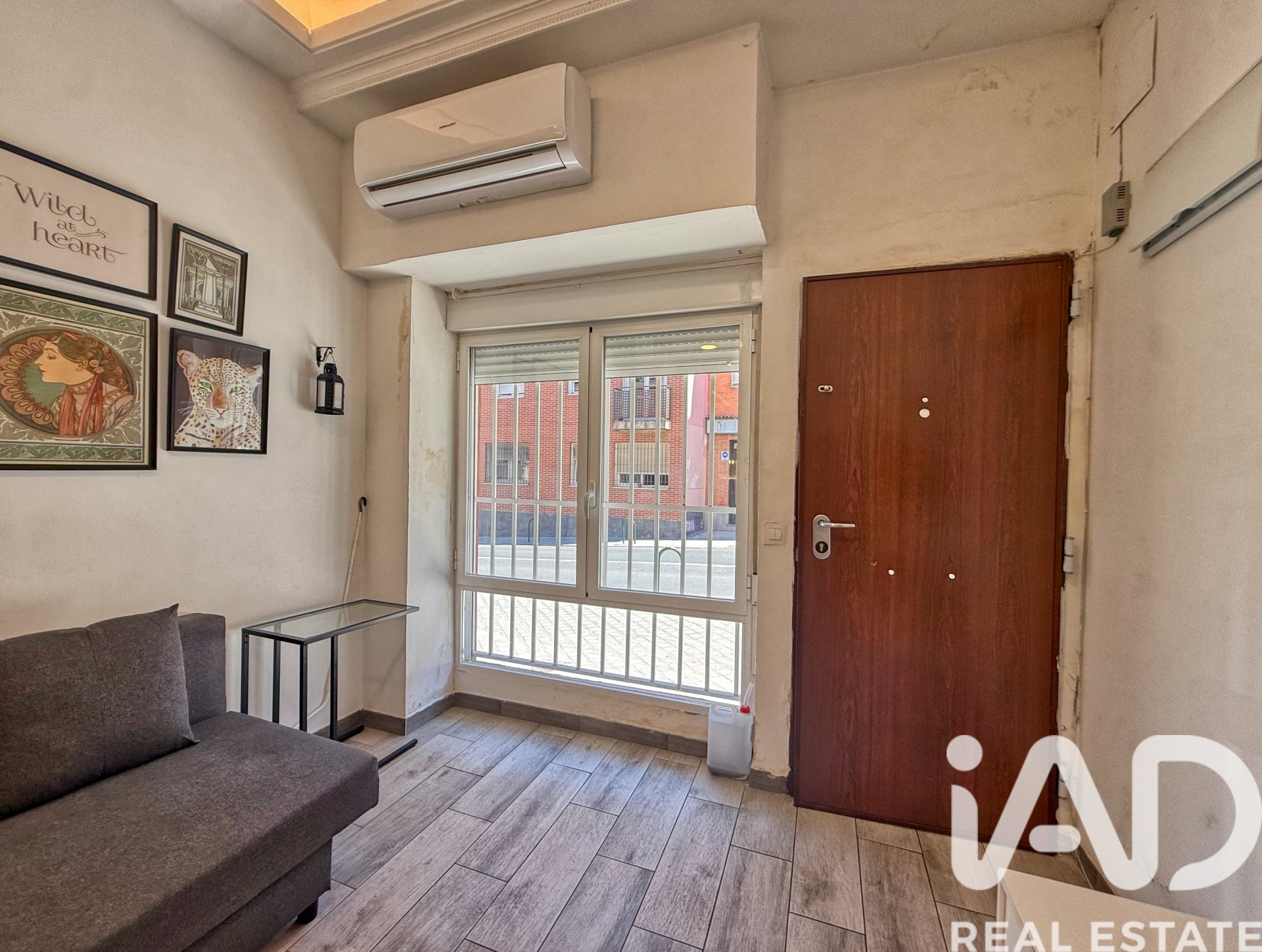 Huoneisto Madrid, Espanja 3 makuuhuonetta, 103 m2 No. 188371