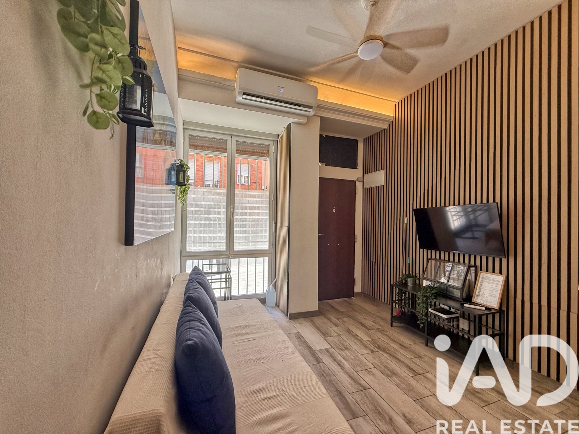Huoneisto Madrid, Espanja 3 makuuhuonetta, 103 m2 No. 188371
