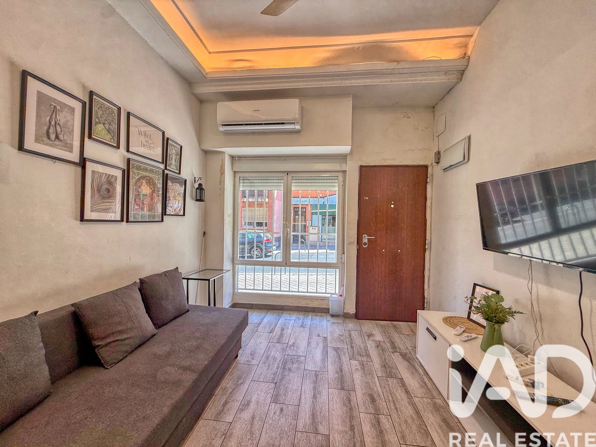 Huoneisto Madrid, Espanja 3 makuuhuonetta, 103 m2 No. 188371