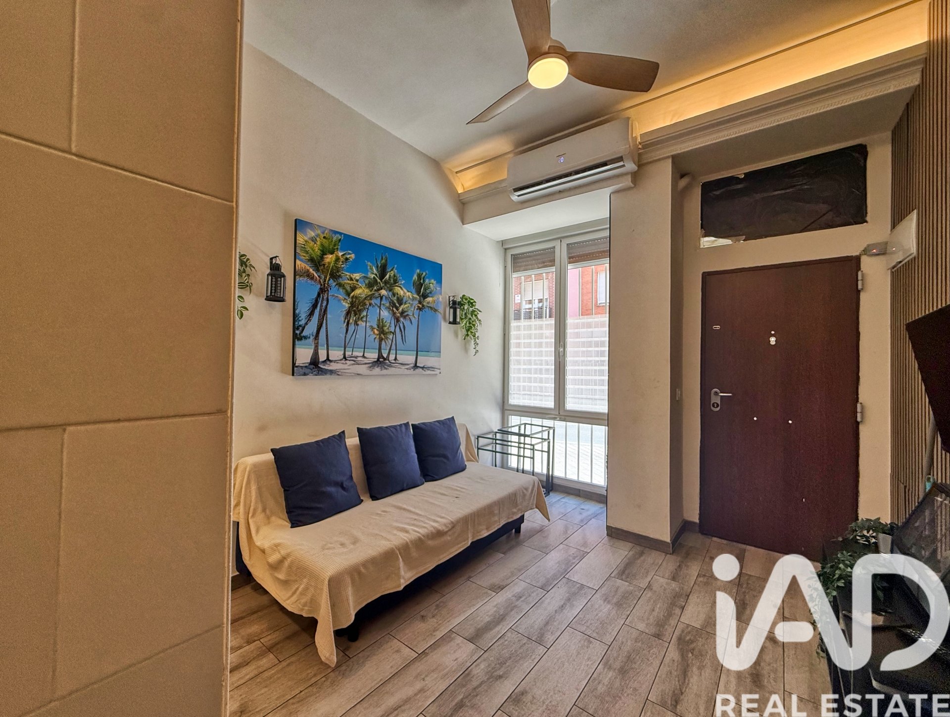 Huoneisto Madrid, Espanja 3 makuuhuonetta, 103 m2 No. 188371