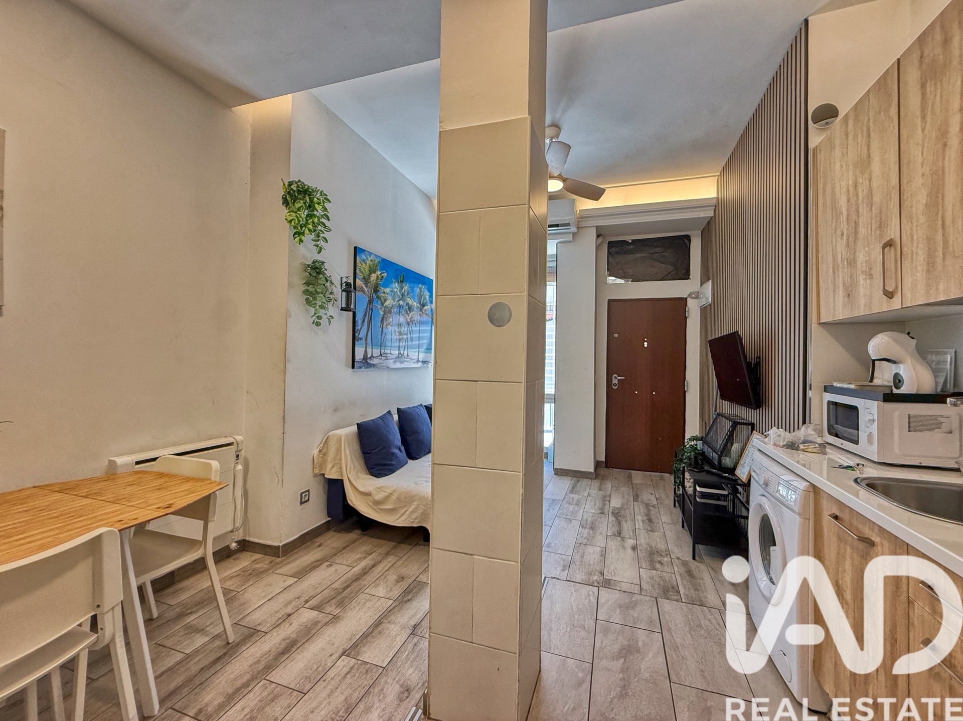 Huoneisto Madrid, Espanja 3 makuuhuonetta, 103 m2 No. 188371