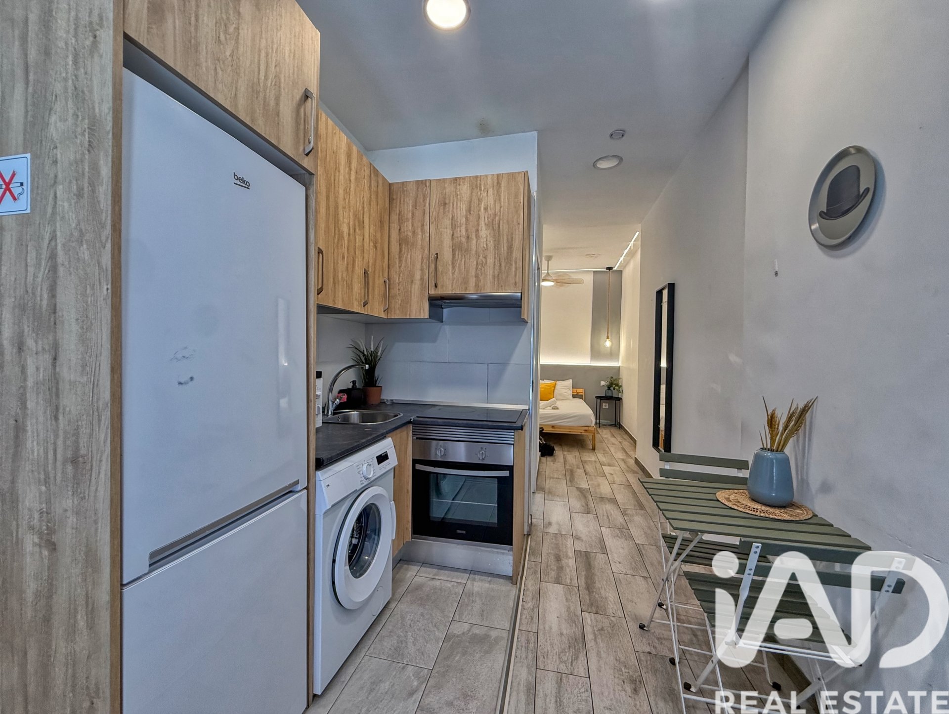 Huoneisto Madrid, Espanja 3 makuuhuonetta, 103 m2 No. 188371