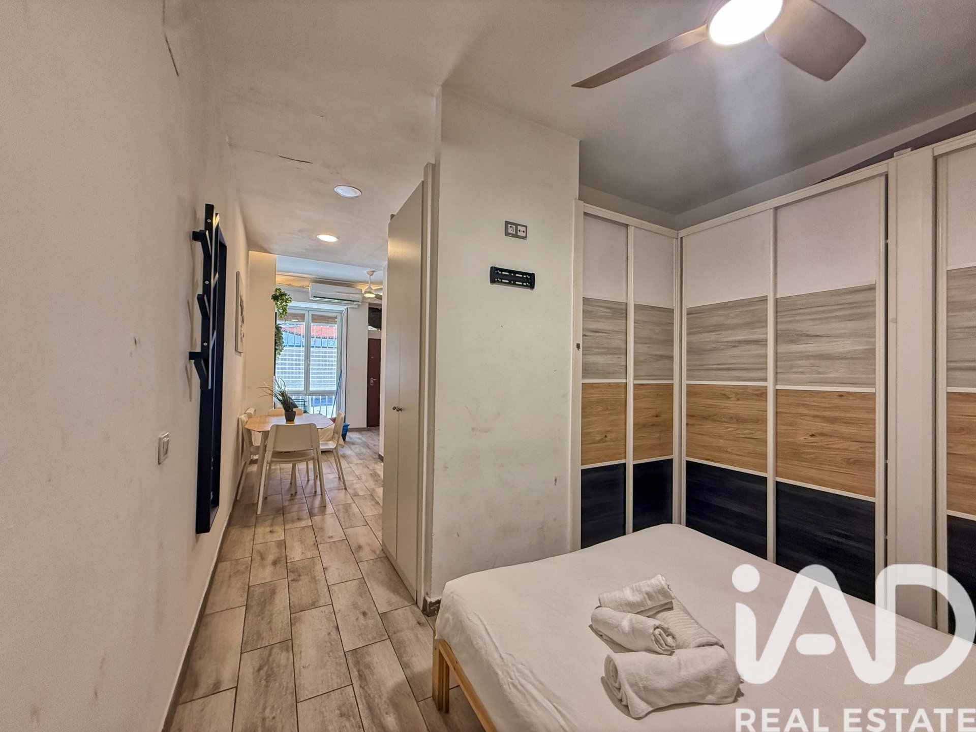 Huoneisto Madrid, Espanja 3 makuuhuonetta, 103 m2 No. 188371