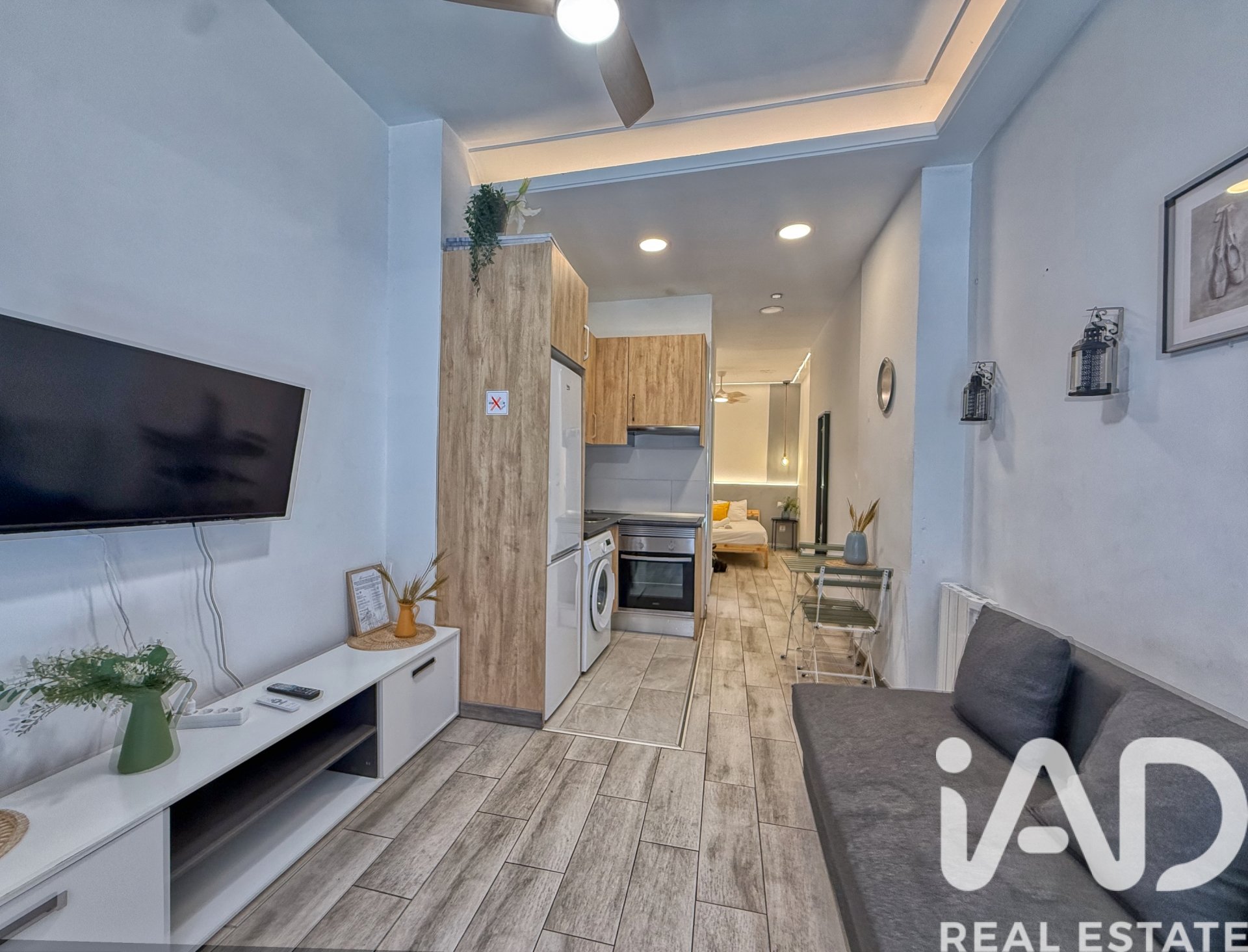 Huoneisto Madrid, Espanja 3 makuuhuonetta, 103 m2 No. 188371