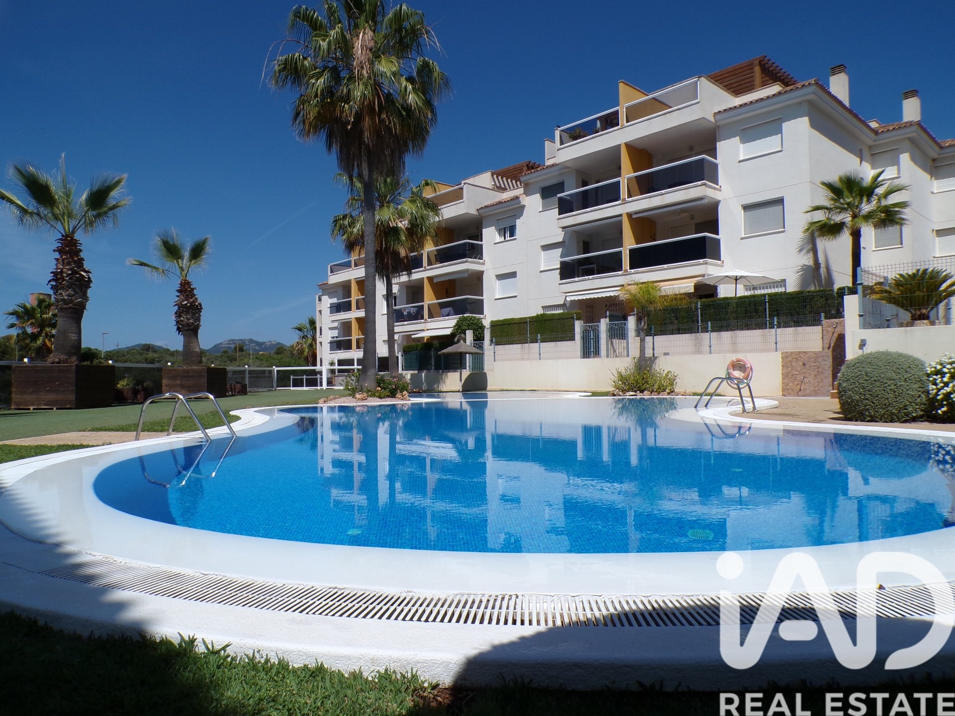 Apartamento en Manacor, Mallorca, España 2 dormitorios, 99 m2 No. 188375