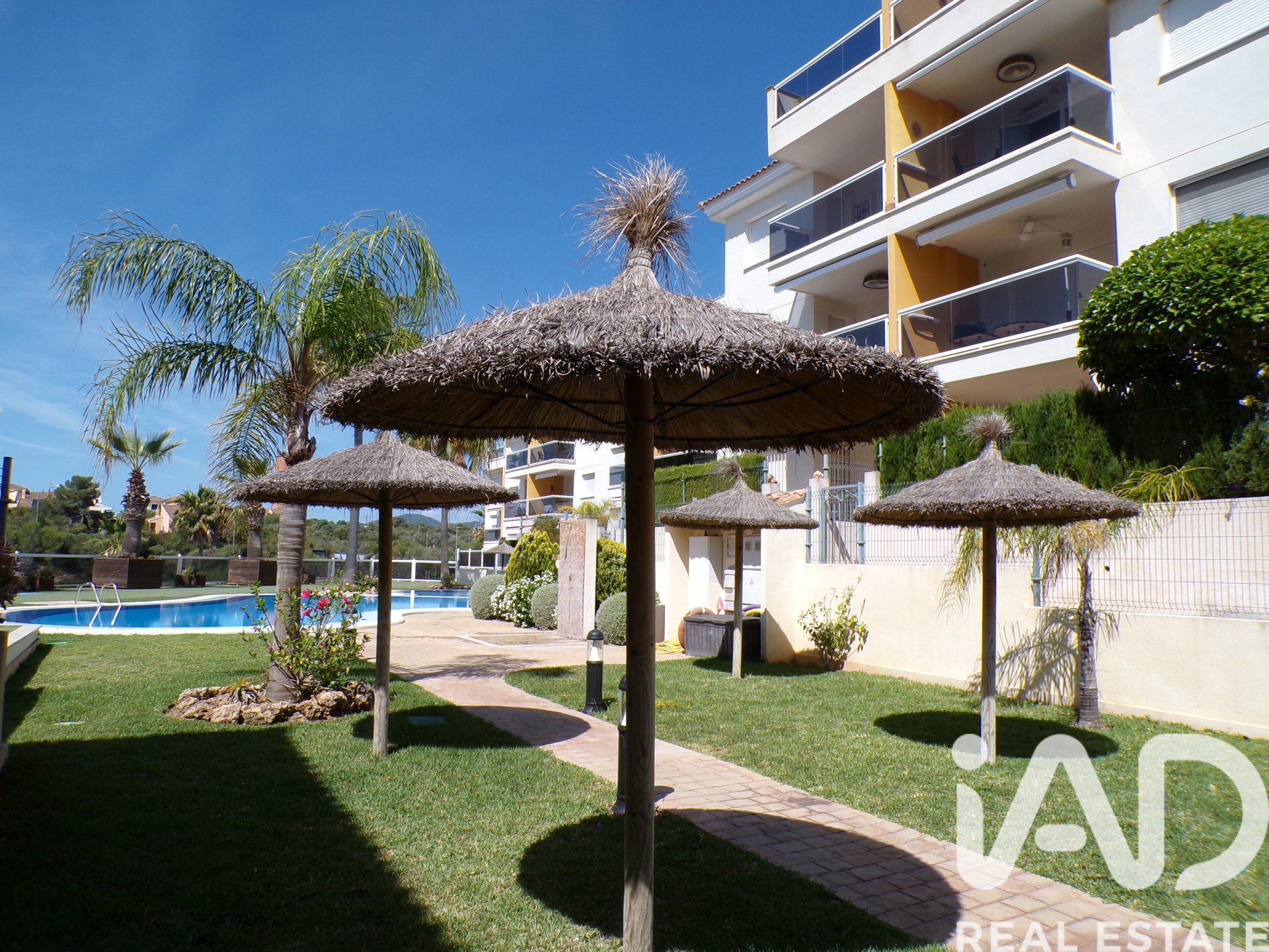 Apartamento en Manacor, Mallorca, España 2 dormitorios, 99 m2 No. 188375