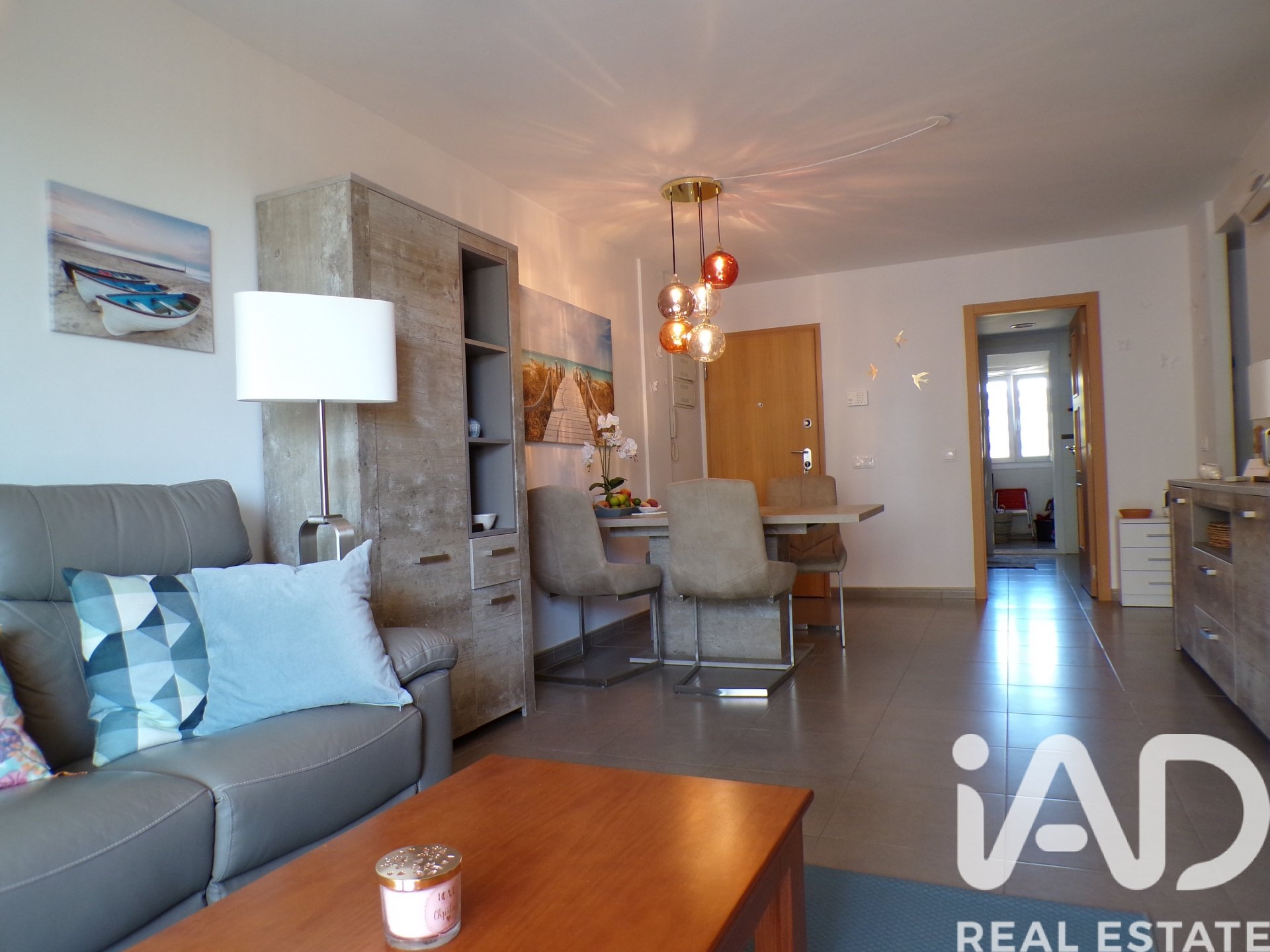Apartamento en Manacor, Mallorca, España 2 dormitorios, 99 m2 No. 188375