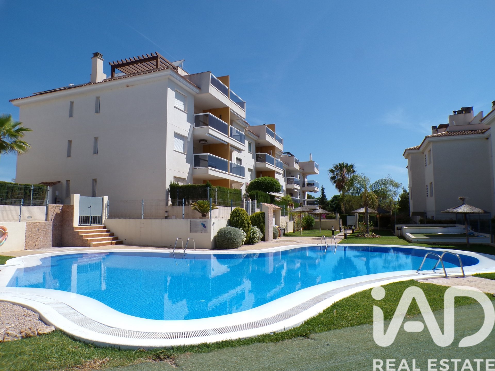 Apartamento en Manacor, Mallorca, España 2 dormitorios, 99 m2 No. 188375