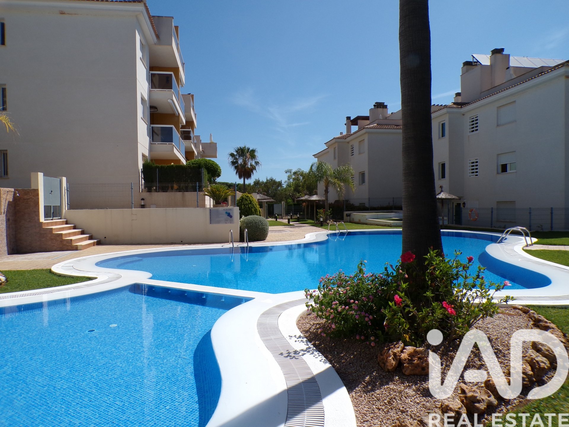 Apartamento en Manacor, Mallorca, España 2 dormitorios, 99 m2 No. 188375
