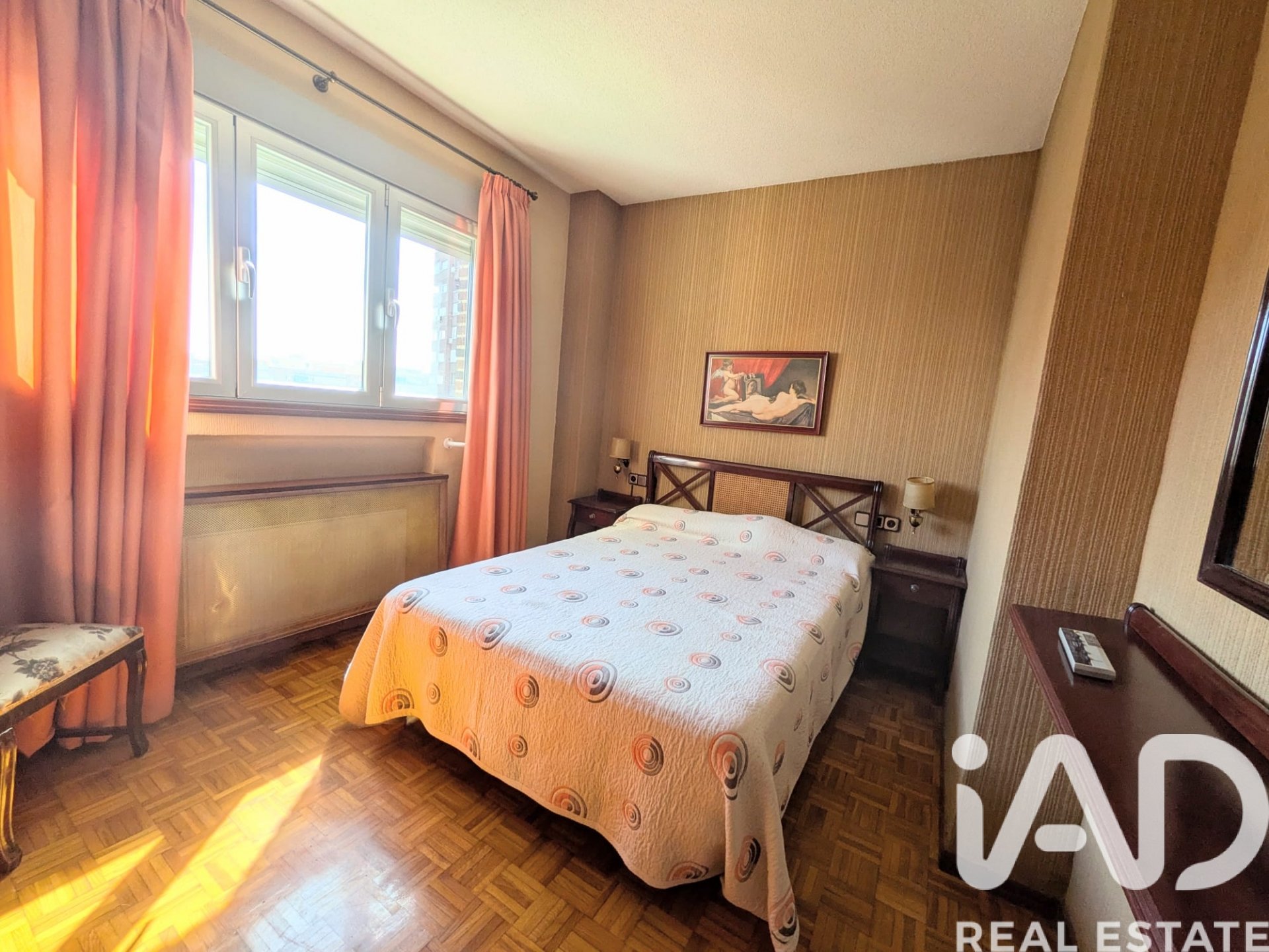 Dzīvoklis Madrid, Spānijā 3 istabas, 118 m2 Nr. 188374