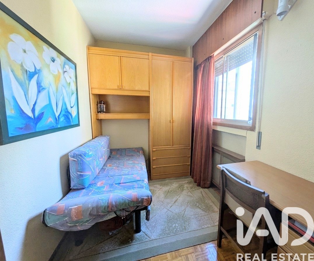 Dzīvoklis Madrid, Spānijā 3 istabas, 118 m2 Nr. 188374