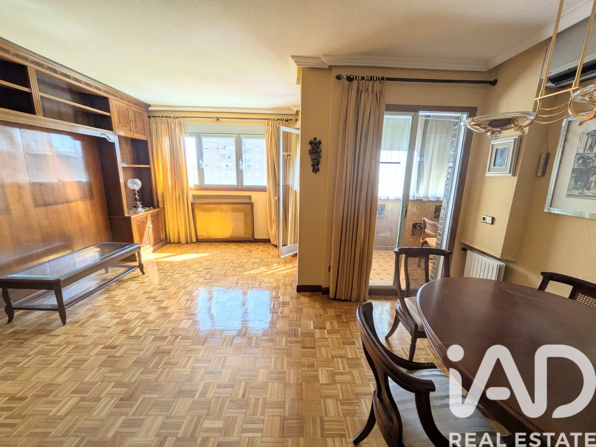 Dzīvoklis Madrid, Spānijā 3 istabas, 118 m2 Nr. 188374