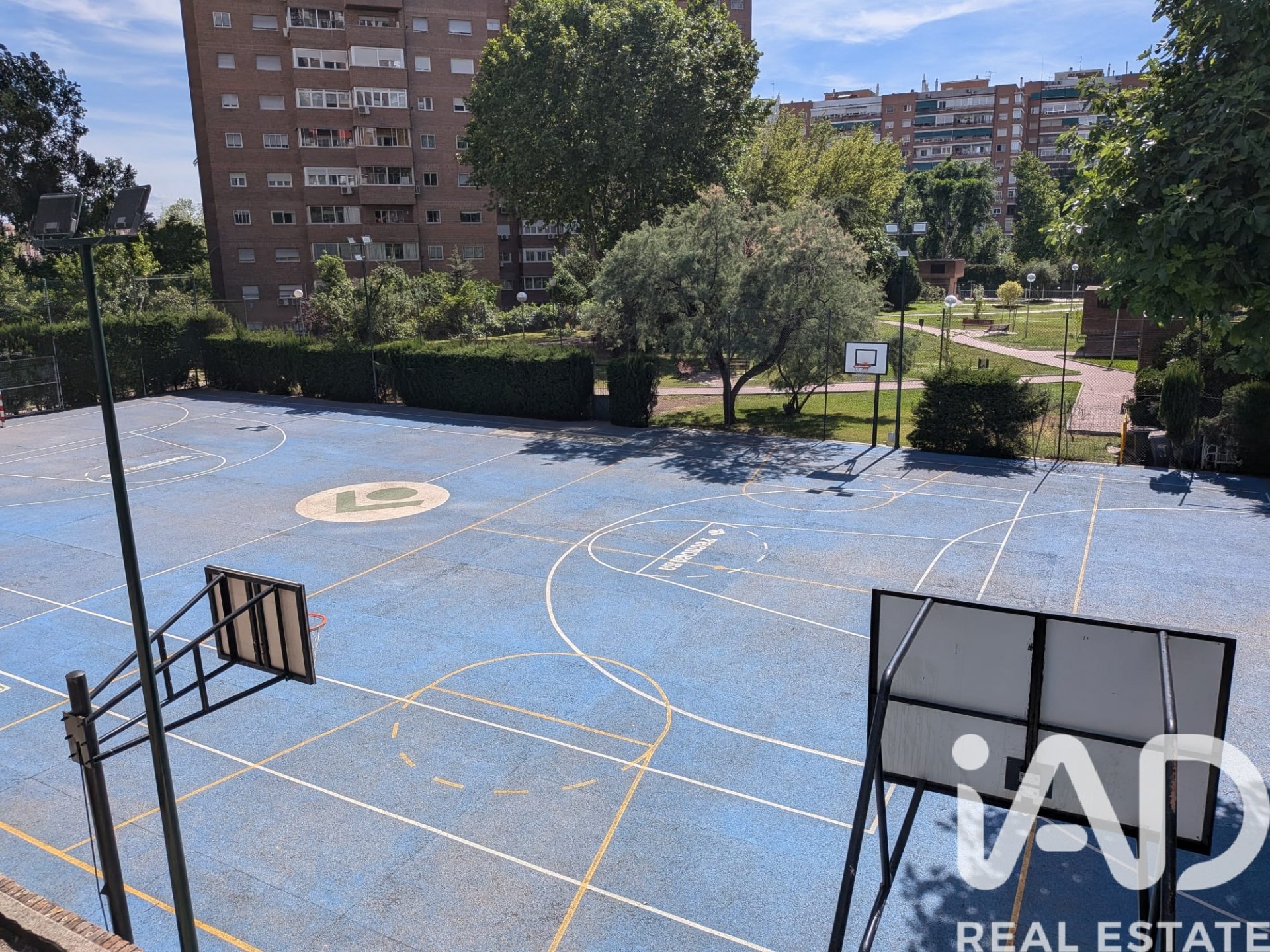 Dzīvoklis Madrid, Spānijā 3 istabas, 118 m2 Nr. 188374
