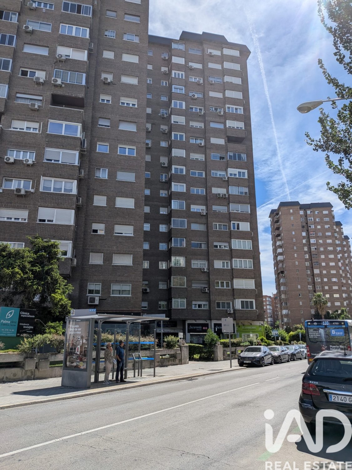Dzīvoklis Madrid, Spānijā 3 istabas, 118 m2 Nr. 188374