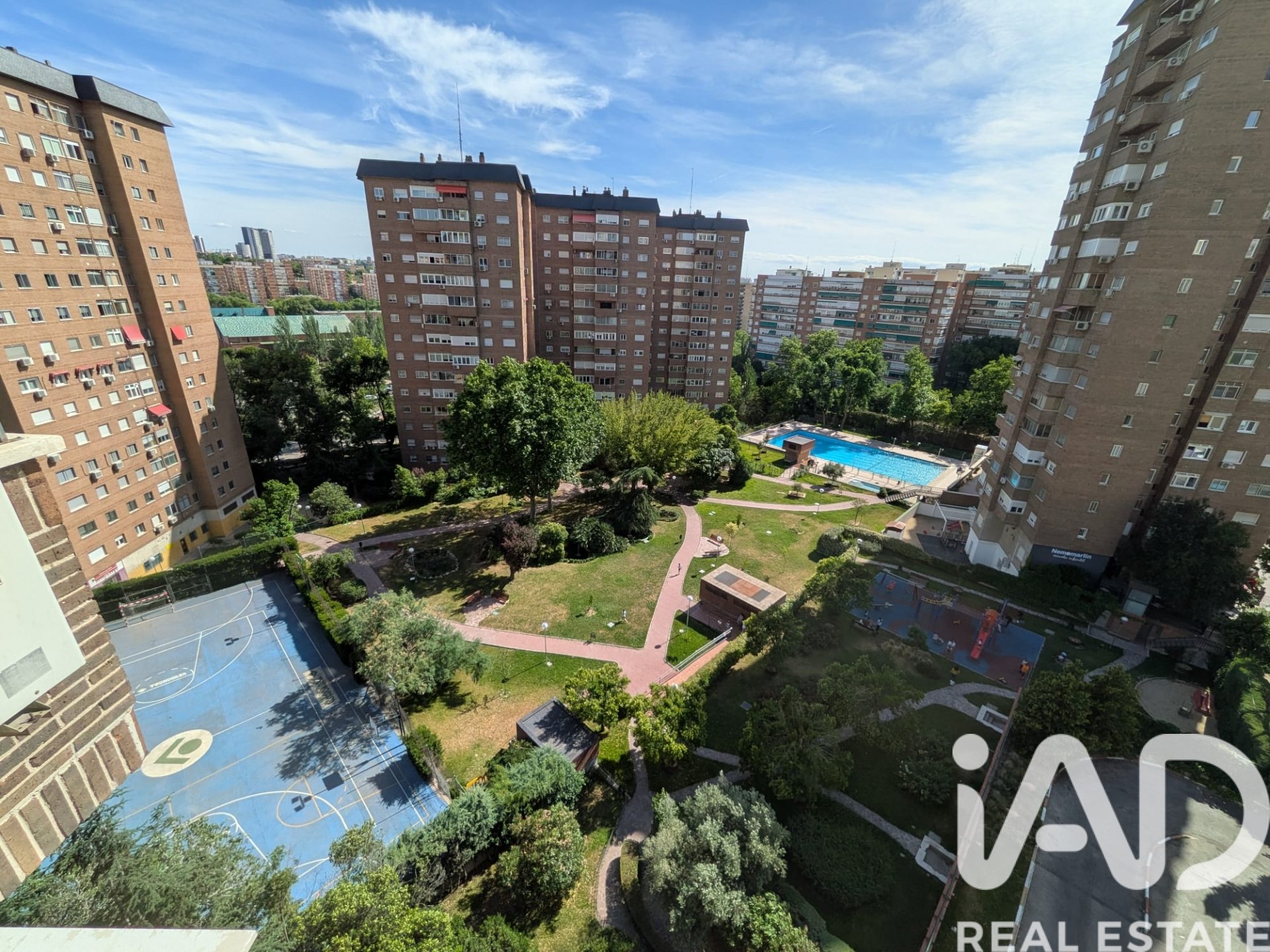 Dzīvoklis Madrid, Spānijā 3 istabas, 118 m2 Nr. 188374