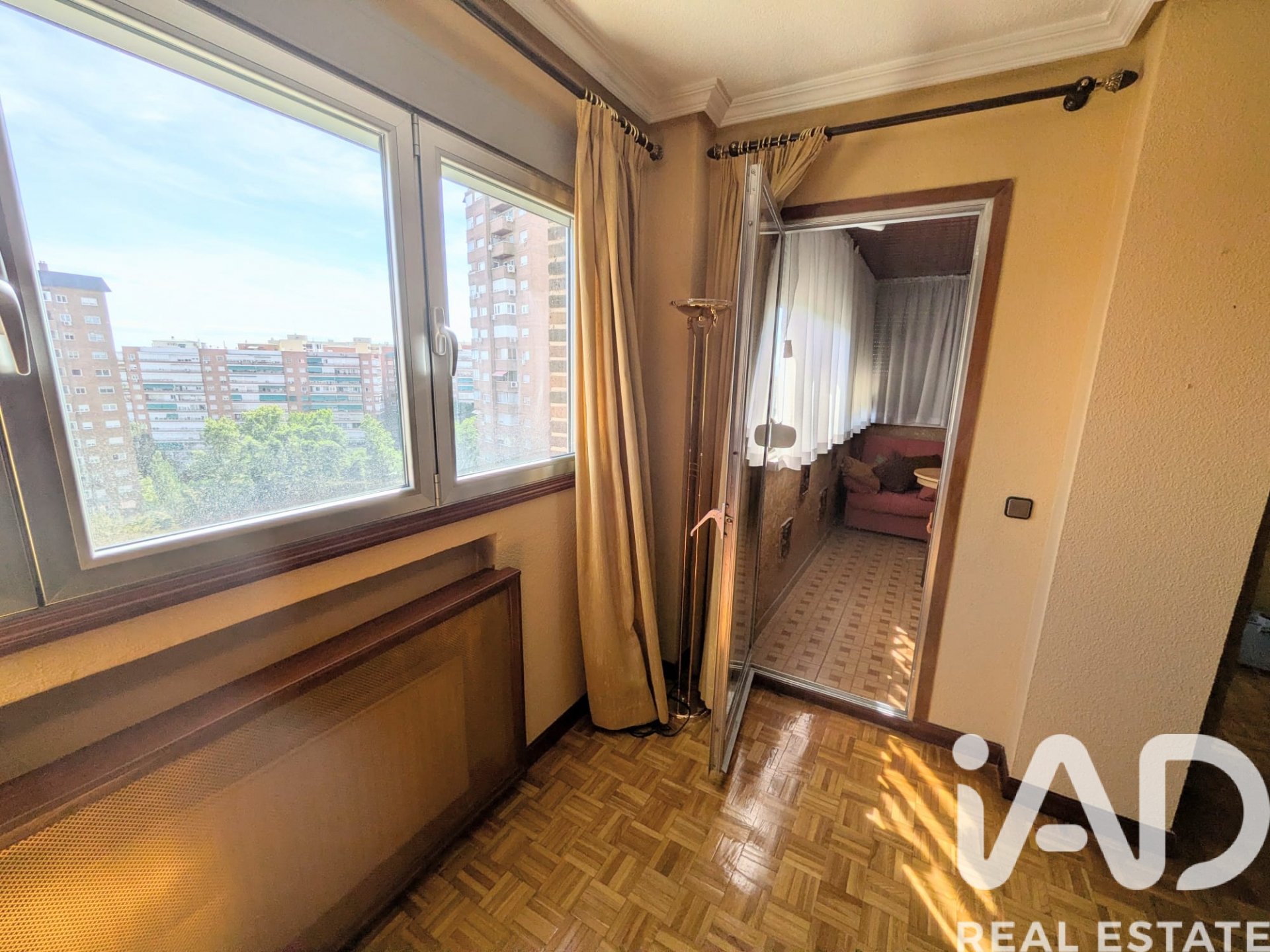 Dzīvoklis Madrid, Spānijā 3 istabas, 118 m2 Nr. 188374