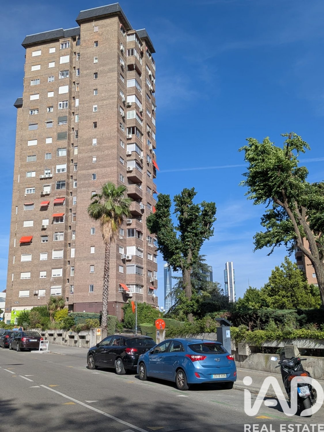Dzīvoklis Madrid, Spānijā 3 istabas, 118 m2 Nr. 188374