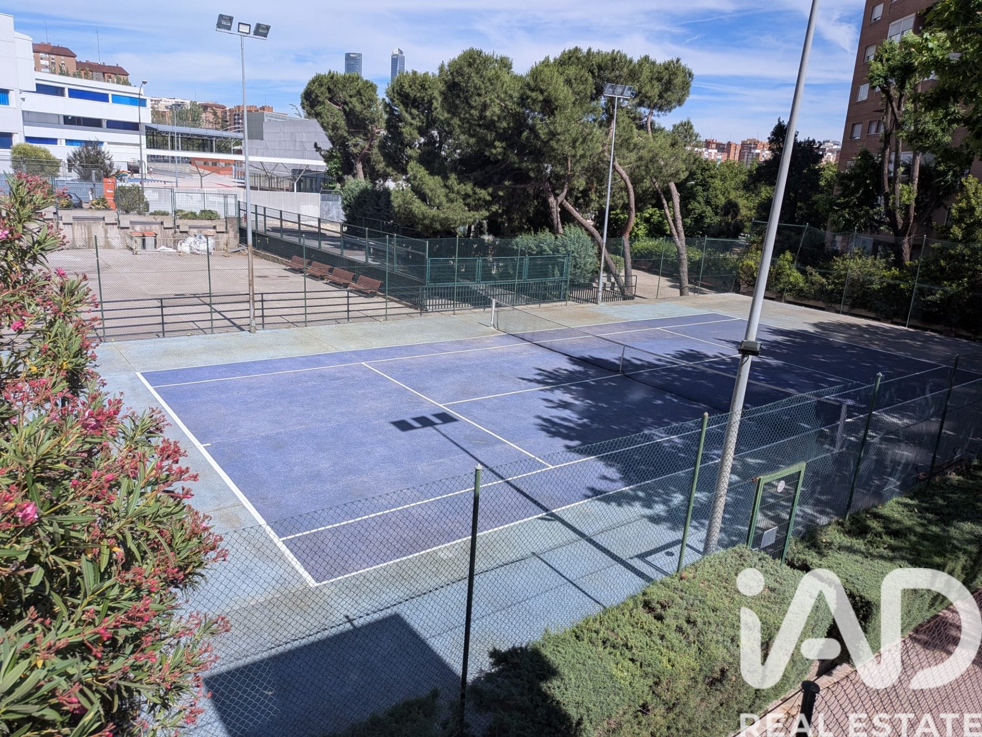 Dzīvoklis Madrid, Spānijā 3 istabas, 118 m2 Nr. 188374