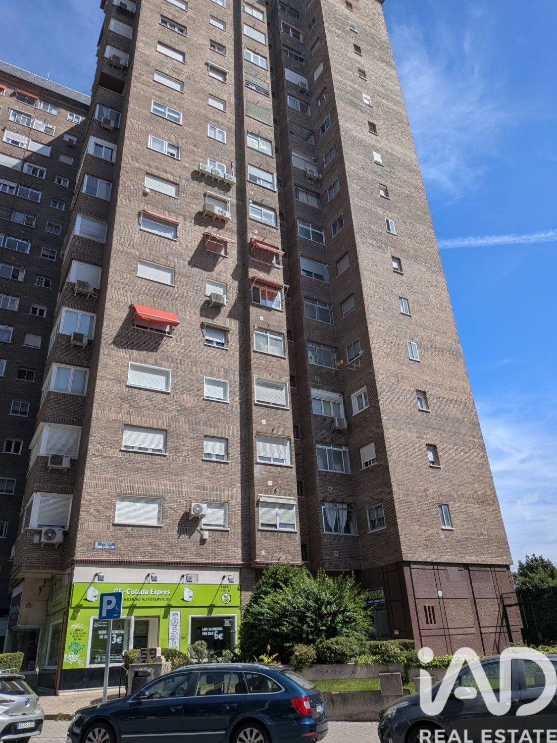 Dzīvoklis Madrid, Spānijā 3 istabas, 118 m2 Nr. 188374
